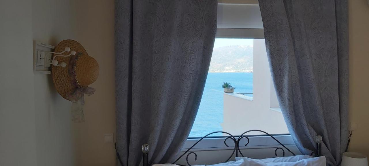 Ferienwohnung Le Grand Bleu Sitia  Exterior foto